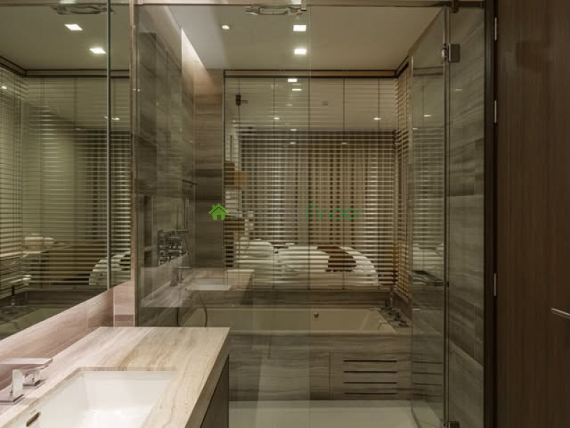 Nana, Bangkok, Thailand, 2 Bedrooms Bedrooms, 0 ,2 BathroomsBathrooms,Condo,For Rent,Q1 Sukhumvit,7738