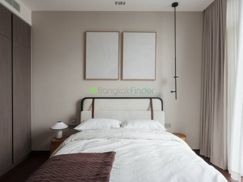 Nana, Bangkok, Thailand, 2 Bedrooms Bedrooms, 0 ,2 BathroomsBathrooms,Condo,For Rent,Q1 Sukhumvit,7738