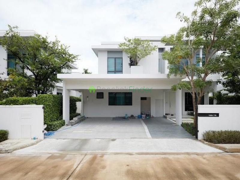 Bangna, Bangkok, Thailand, 4 Bedrooms Bedrooms, 0 ,5 BathroomsBathrooms,House,For Rent,7739