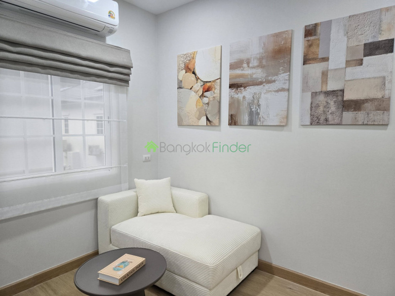Bangna Km. 5, Bangkok, Thailand, 4 Bedrooms Bedrooms, 0 ,4 BathroomsBathrooms,House,For Rent,7740