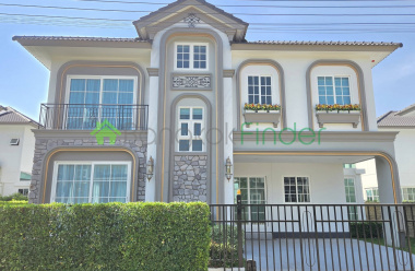 Bangna Km. 5, Bangkok, Thailand, 4 Bedrooms Bedrooms, 0 ,4 BathroomsBathrooms,House,For Rent,7740