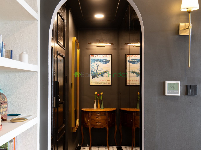 Phromphong, Bangkok, Thailand, 3 Bedrooms Bedrooms, 0 ,2 BathroomsBathrooms,Condo,For Rent,DS Tower II,7741