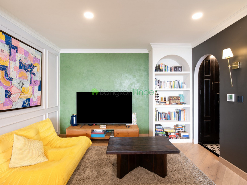 Phromphong, Bangkok, Thailand, 3 Bedrooms Bedrooms, 0 ,2 BathroomsBathrooms,Condo,For Rent,DS Tower II,7741