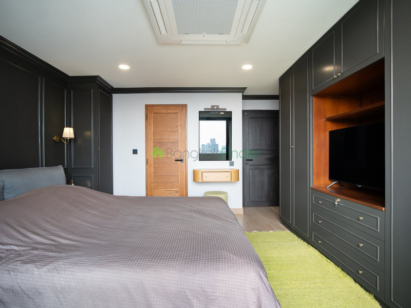 Phromphong, Bangkok, Thailand, 3 Bedrooms Bedrooms, 0 ,2 BathroomsBathrooms,Condo,For Rent,DS Tower II,7741