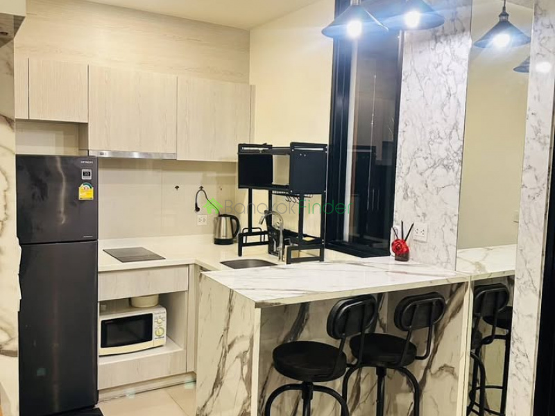 Phetburi, Bangkok, Thailand, 1 Bedroom Bedrooms, 0 ,1 BathroomBathrooms,Condo,For Rent,Life Asoke,7742