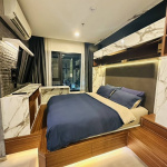 Phetburi, Bangkok, Thailand, 1 Bedroom Bedrooms, 0 ,1 BathroomBathrooms,Condo,For Rent,Life Asoke,7742