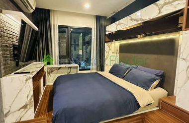 Phetburi, Bangkok, Thailand, 1 Bedroom Bedrooms, 0 ,1 BathroomBathrooms,Condo,For Rent,Life Asoke,7742