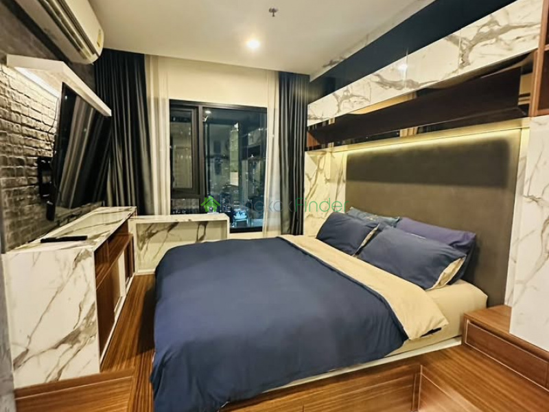 Phetburi, Bangkok, Thailand, 1 Bedroom Bedrooms, 0 ,1 BathroomBathrooms,Condo,For Rent,Life Asoke,7742