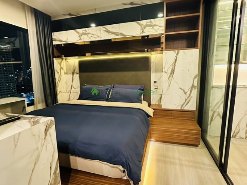 Phetburi, Bangkok, Thailand, 1 Bedroom Bedrooms, 0 ,1 BathroomBathrooms,Condo,For Rent,Life Asoke,7742