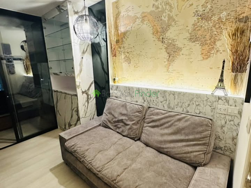 Phetburi, Bangkok, Thailand, 1 Bedroom Bedrooms, 0 ,1 BathroomBathrooms,Condo,For Rent,Life Asoke,7742