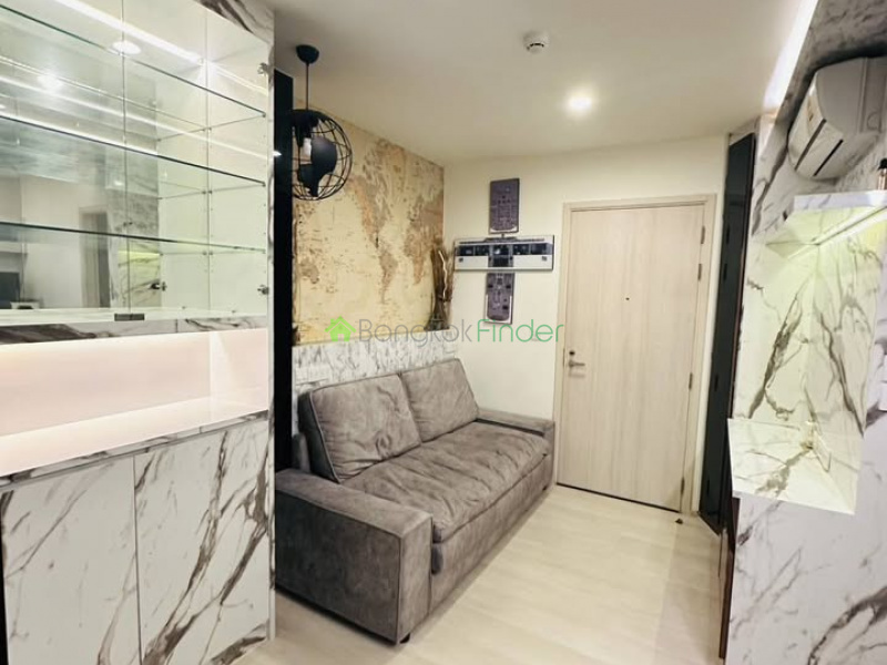 Phetburi, Bangkok, Thailand, 1 Bedroom Bedrooms, 0 ,1 BathroomBathrooms,Condo,For Rent,Life Asoke,7742