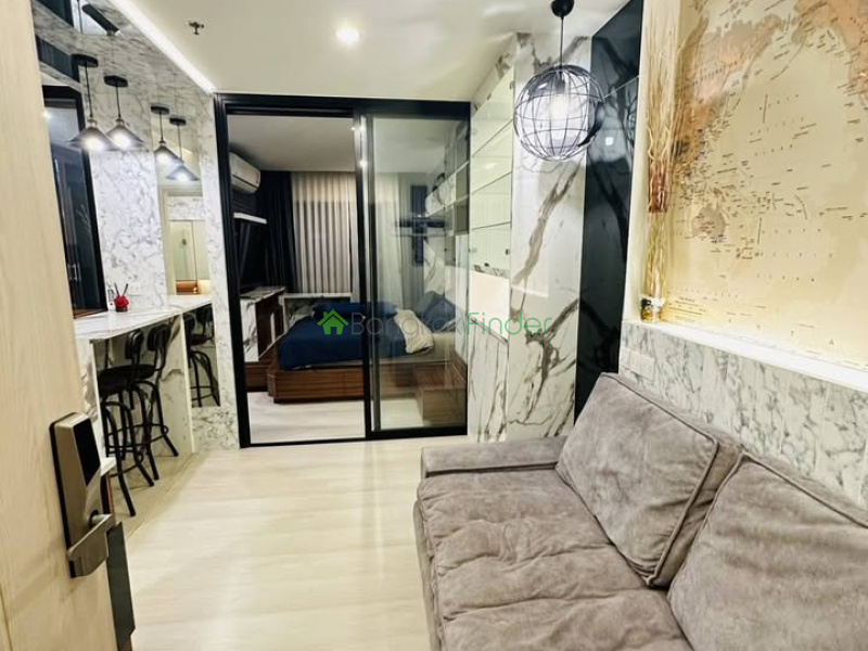 Phetburi, Bangkok, Thailand, 1 Bedroom Bedrooms, 0 ,1 BathroomBathrooms,Condo,For Rent,Life Asoke,7742