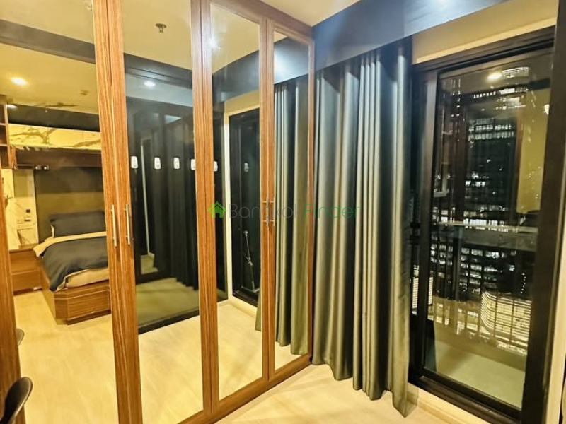 Phetburi, Bangkok, Thailand, 1 Bedroom Bedrooms, 0 ,1 BathroomBathrooms,Condo,For Rent,Life Asoke,7742