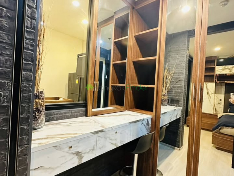 Phetburi, Bangkok, Thailand, 1 Bedroom Bedrooms, 0 ,1 BathroomBathrooms,Condo,For Rent,Life Asoke,7742