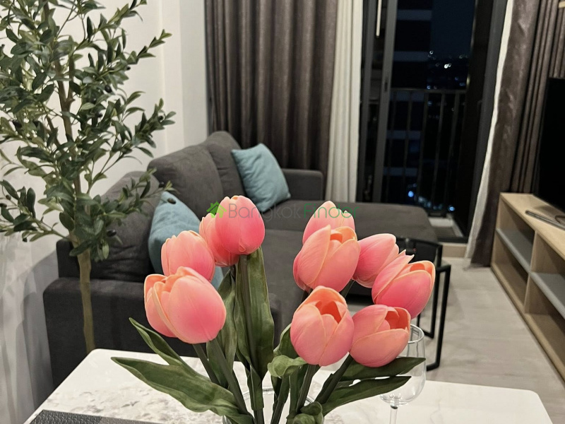 Thonglor, Bangkok, Thailand, 2 Bedrooms Bedrooms, 0 ,2 BathroomsBathrooms,Condo,For Rent,M Thonglor,7744