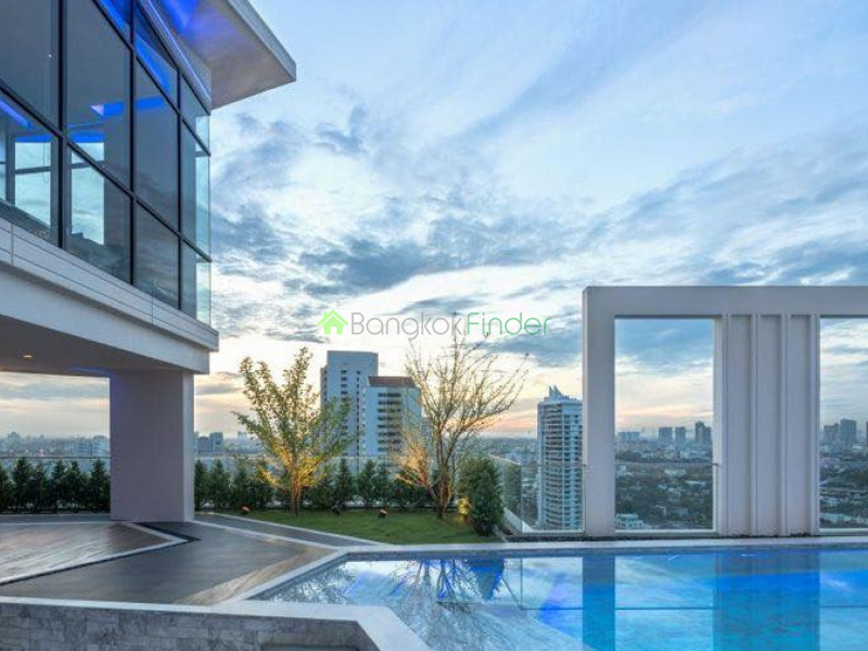 Thonglor, Bangkok, Thailand, 2 Bedrooms Bedrooms, 0 ,2 BathroomsBathrooms,Condo,For Rent,M Thonglor,7744