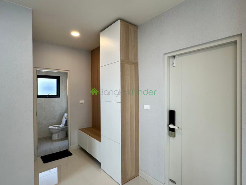 Bangna, Bangkok, Thailand, 3 Bedrooms Bedrooms, 0 ,3 BathroomsBathrooms,House,For Rent,7745