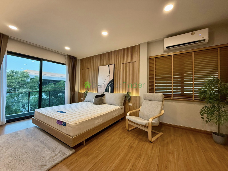 Bangna, Bangkok, Thailand, 3 Bedrooms Bedrooms, 0 ,3 BathroomsBathrooms,House,For Rent,7745