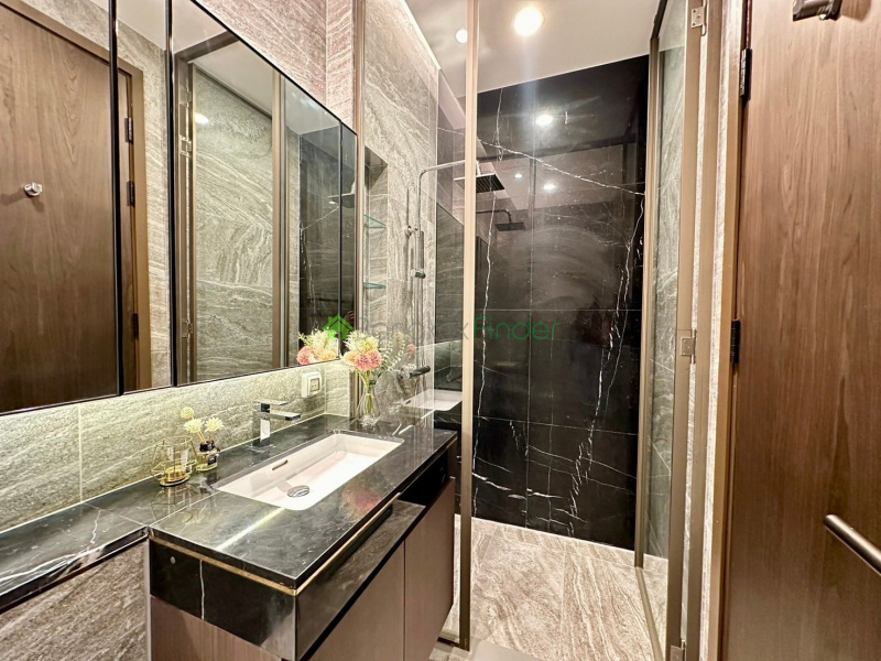 Thonglor, Bangkok, Thailand, 2 Bedrooms Bedrooms, 0 ,2 BathroomsBathrooms,Condo,For Rent,The Esse Sukhumvit 36,7746