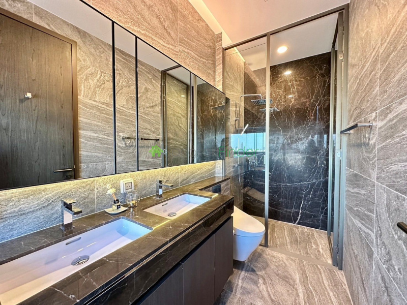 Thonglor, Bangkok, Thailand, 2 Bedrooms Bedrooms, 0 ,2 BathroomsBathrooms,Condo,For Rent,The Esse Sukhumvit 36,7746