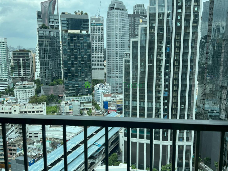 Thonglor, Bangkok, Thailand, 2 Bedrooms Bedrooms, 0 ,2 BathroomsBathrooms,Condo,For Rent,Noble Remix,7747
