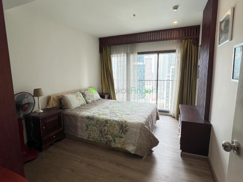 Thonglor, Bangkok, Thailand, 2 Bedrooms Bedrooms, 0 ,2 BathroomsBathrooms,Condo,For Rent,Noble Remix,7747
