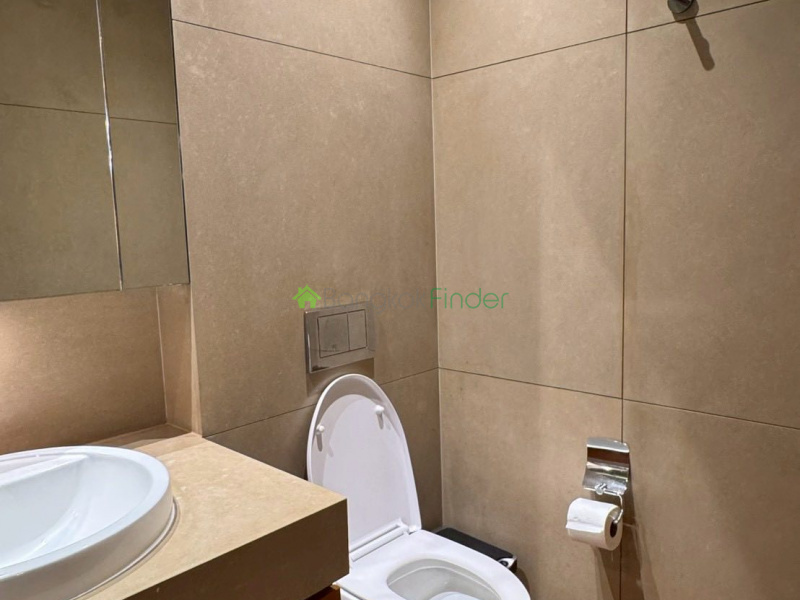 Sathorn Soi Nantha, Bangkok, Thailand, 2 Bedrooms Bedrooms, 0 ,2 BathroomsBathrooms,Condo,For Rent,Sukhothai Residences Condo,7748