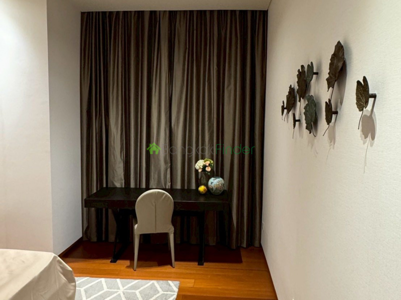 Sathorn Soi Nantha, Bangkok, Thailand, 2 Bedrooms Bedrooms, 0 ,2 BathroomsBathrooms,Condo,For Rent,Sukhothai Residences Condo,7748