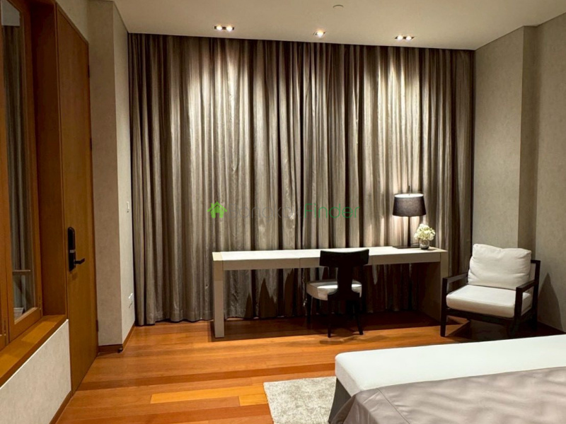 Sathorn Soi Nantha, Bangkok, Thailand, 2 Bedrooms Bedrooms, 0 ,2 BathroomsBathrooms,Condo,For Rent,Sukhothai Residences Condo,7748