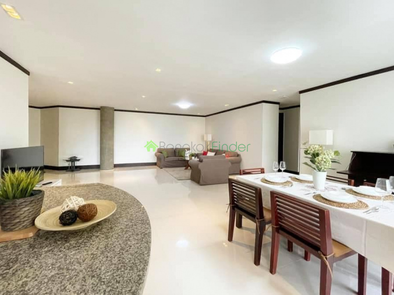 Thonglor, Bangkok, Thailand, 3 Bedrooms Bedrooms, 0 ,3 BathroomsBathrooms,Apartment,For Rent,PR Court Thonglor 13,7749