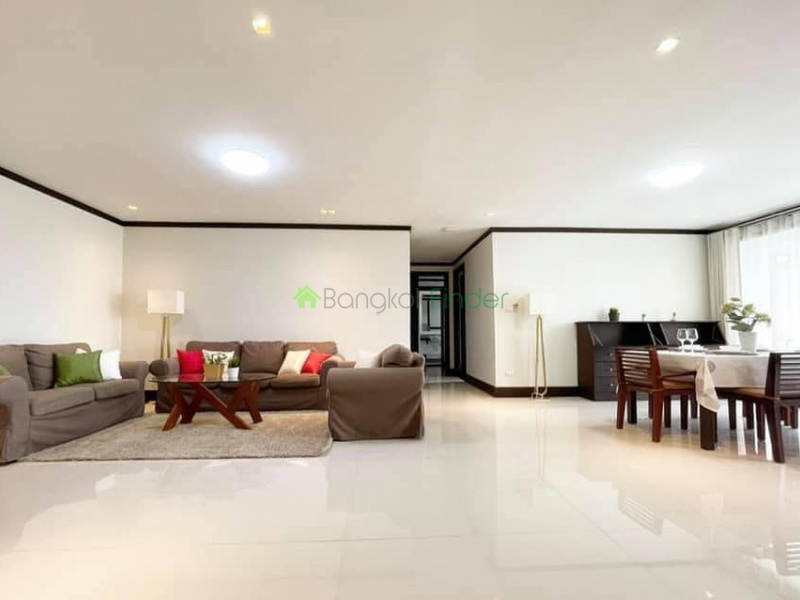 Thonglor, Bangkok, Thailand, 3 Bedrooms Bedrooms, 0 ,3 BathroomsBathrooms,Apartment,For Rent,PR Court Thonglor 13,7749