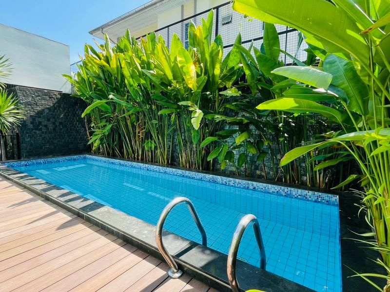 Ekkamai, Bangkok, Thailand, 3 Bedrooms Bedrooms, 0 ,3 BathroomsBathrooms,House,For Rent,7750