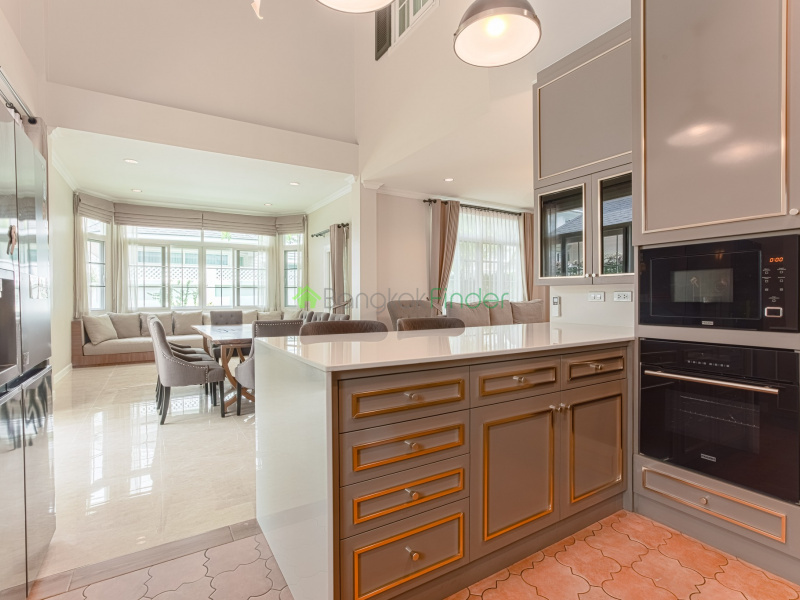 Srinakarin, Bangkok, Thailand, 4 Bedrooms Bedrooms, 0 ,5 BathroomsBathrooms,House,For Rent,7751