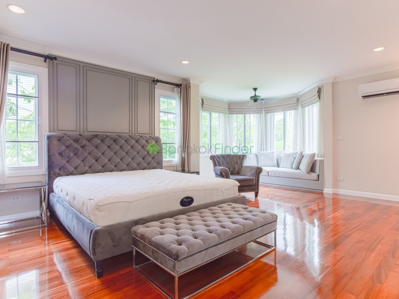 Srinakarin, Bangkok, Thailand, 4 Bedrooms Bedrooms, 0 ,5 BathroomsBathrooms,House,For Rent,7751