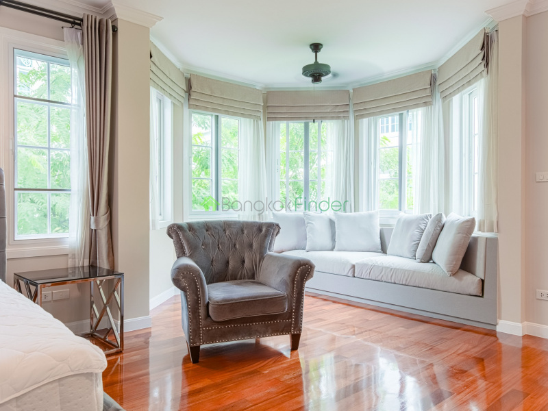 Srinakarin, Bangkok, Thailand, 4 Bedrooms Bedrooms, 0 ,5 BathroomsBathrooms,House,For Rent,7751