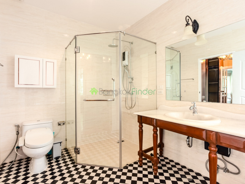 Srinakarin, Bangkok, Thailand, 4 Bedrooms Bedrooms, 0 ,5 BathroomsBathrooms,House,For Rent,7751