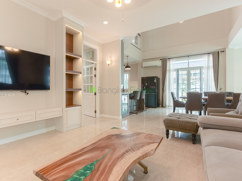 Srinakarin, Bangkok, Thailand, 4 Bedrooms Bedrooms, 0 ,5 BathroomsBathrooms,House,For Rent,7751