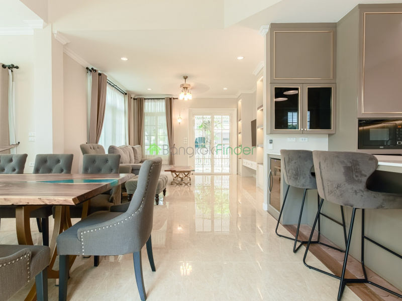 Srinakarin, Bangkok, Thailand, 4 Bedrooms Bedrooms, 0 ,5 BathroomsBathrooms,House,For Rent,7751