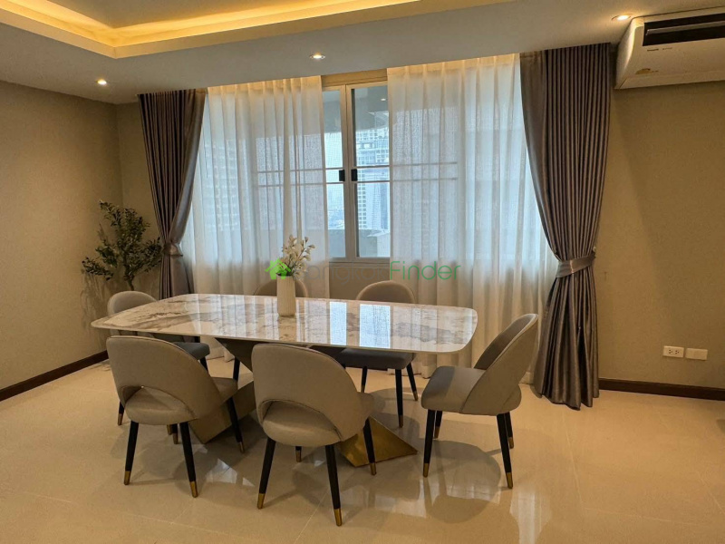 Phromphong, Bangkok, Thailand, 4 Bedrooms Bedrooms, 0 ,3 BathroomsBathrooms,Condo,For Rent,DS Tower 1,7752