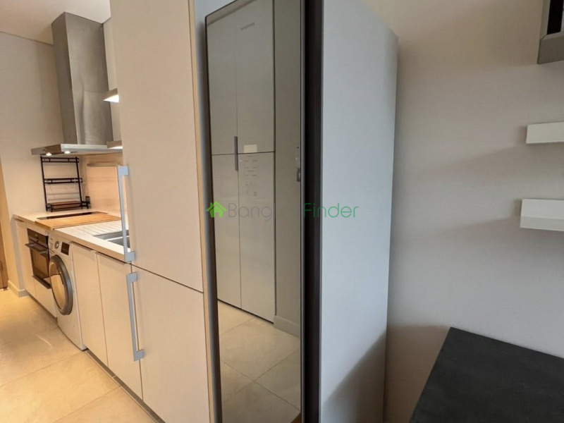 Chidlom, Bangkok, Thailand, 1 Bedroom Bedrooms, 0 ,1 BathroomBathrooms,Condo,For Rent,Sindhorn Residence,7753