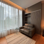 Chidlom, Bangkok, Thailand, 1 Bedroom Bedrooms, 0 ,1 BathroomBathrooms,Condo,For Rent,Sindhorn Residence,7753