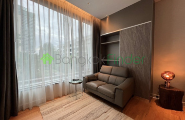Chidlom, Bangkok, Thailand, 1 Bedroom Bedrooms, 0 ,1 BathroomBathrooms,Condo,For Rent,Sindhorn Residence,7753