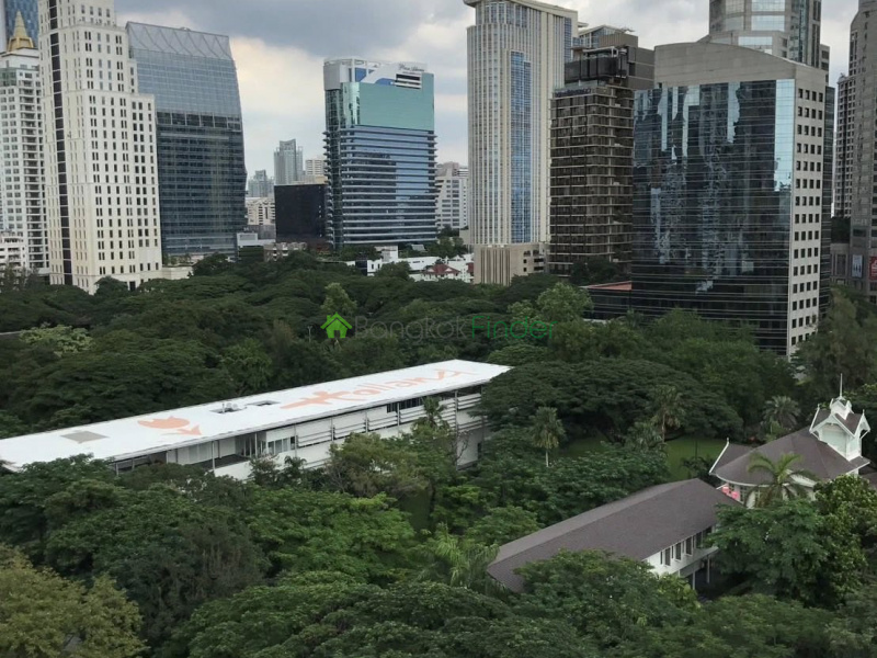 Chidlom, Bangkok, Thailand, 1 Bedroom Bedrooms, 0 ,1 BathroomBathrooms,Condo,For Rent,Sindhorn Residence,7753