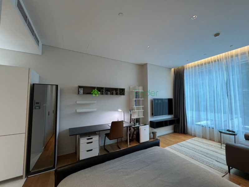 Chidlom, Bangkok, Thailand, 1 Bedroom Bedrooms, 0 ,1 BathroomBathrooms,Condo,For Rent,Sindhorn Residence,7753