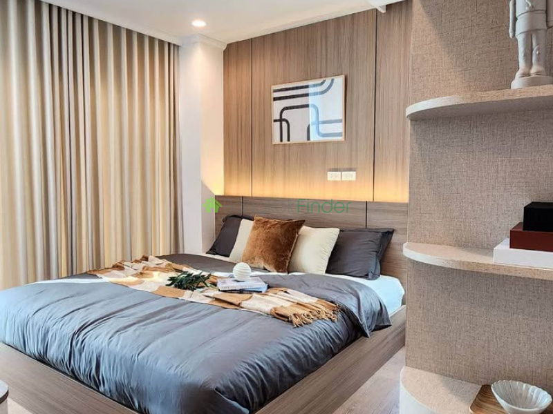 Phromphong, Bangkok, Thailand, 2 Bedrooms Bedrooms, 0 ,2 BathroomsBathrooms,Condo,For Rent,Supalai Oriental 39,7754
