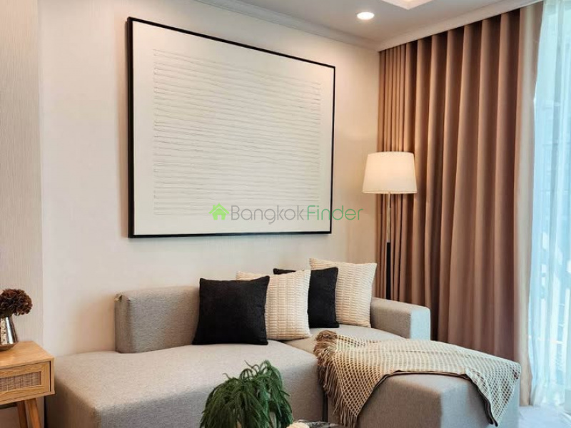 Phromphong, Bangkok, Thailand, 2 Bedrooms Bedrooms, 0 ,2 BathroomsBathrooms,Condo,For Rent,Supalai Oriental 39,7754