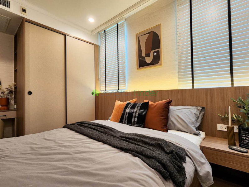 Phromphong, Bangkok, Thailand, 2 Bedrooms Bedrooms, 0 ,2 BathroomsBathrooms,Condo,For Rent,Supalai Oriental 39,7754