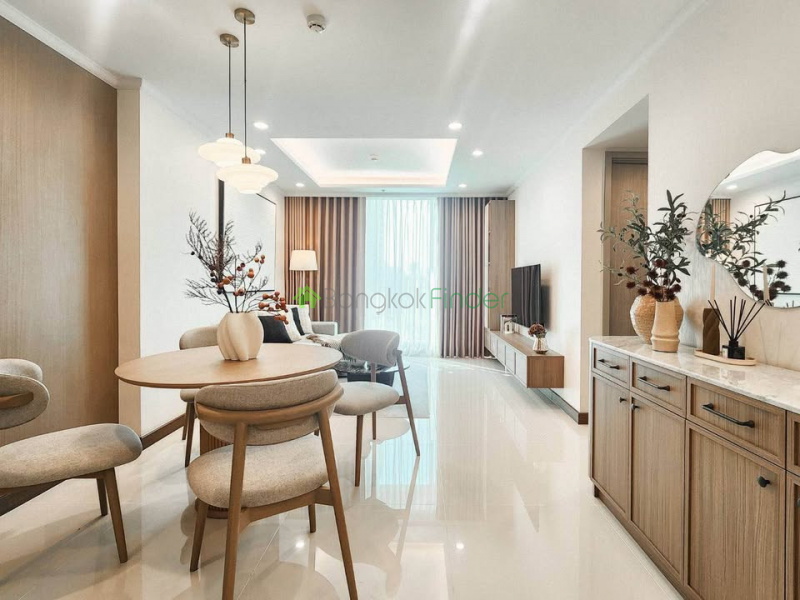 Phromphong, Bangkok, Thailand, 2 Bedrooms Bedrooms, 0 ,2 BathroomsBathrooms,Condo,For Rent,Supalai Oriental 39,7754
