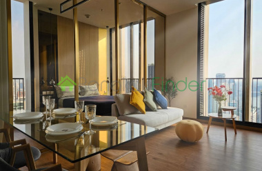 Asoke, Bangkok, Thailand, 1 Bedroom Bedrooms, 0 ,1 BathroomBathrooms,Condo,For Rent,Noble BE19,7756