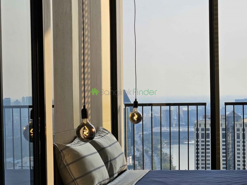 Asoke, Bangkok, Thailand, 1 Bedroom Bedrooms, 0 ,1 BathroomBathrooms,Condo,For Rent,Noble BE19,7756